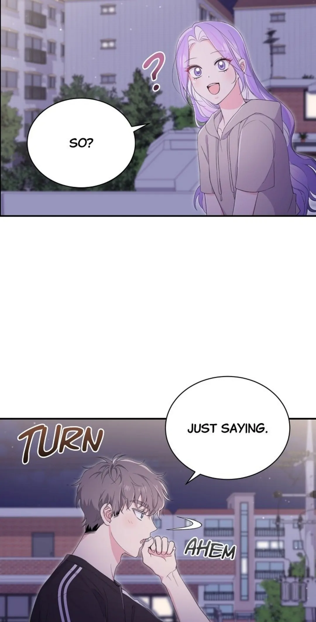 Moonshark: Sharks Are Born to Be Stars Chapter 45 - Page 64