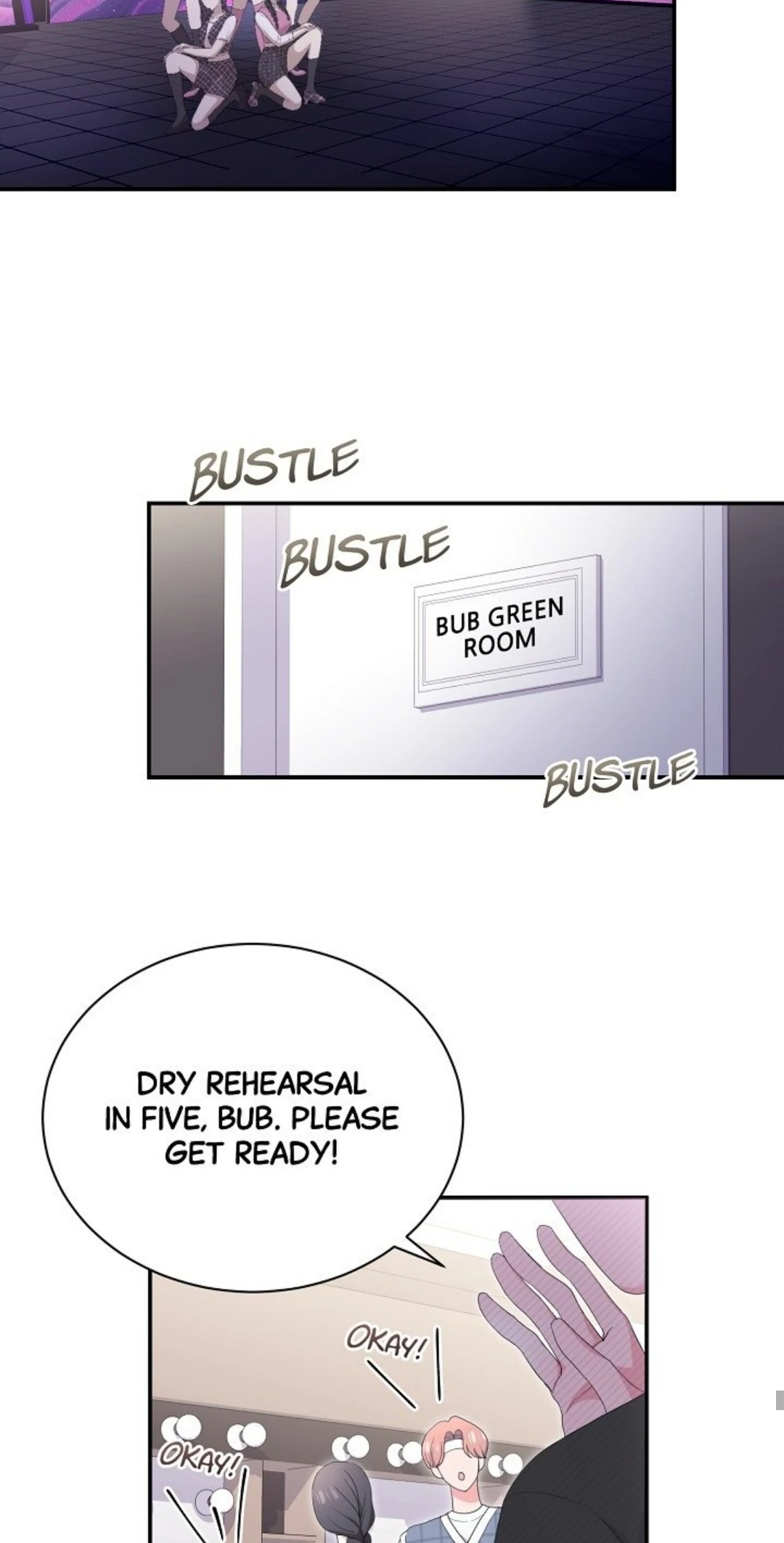 Moonshark: Sharks Are Born to Be Stars Chapter 45 - Page 73