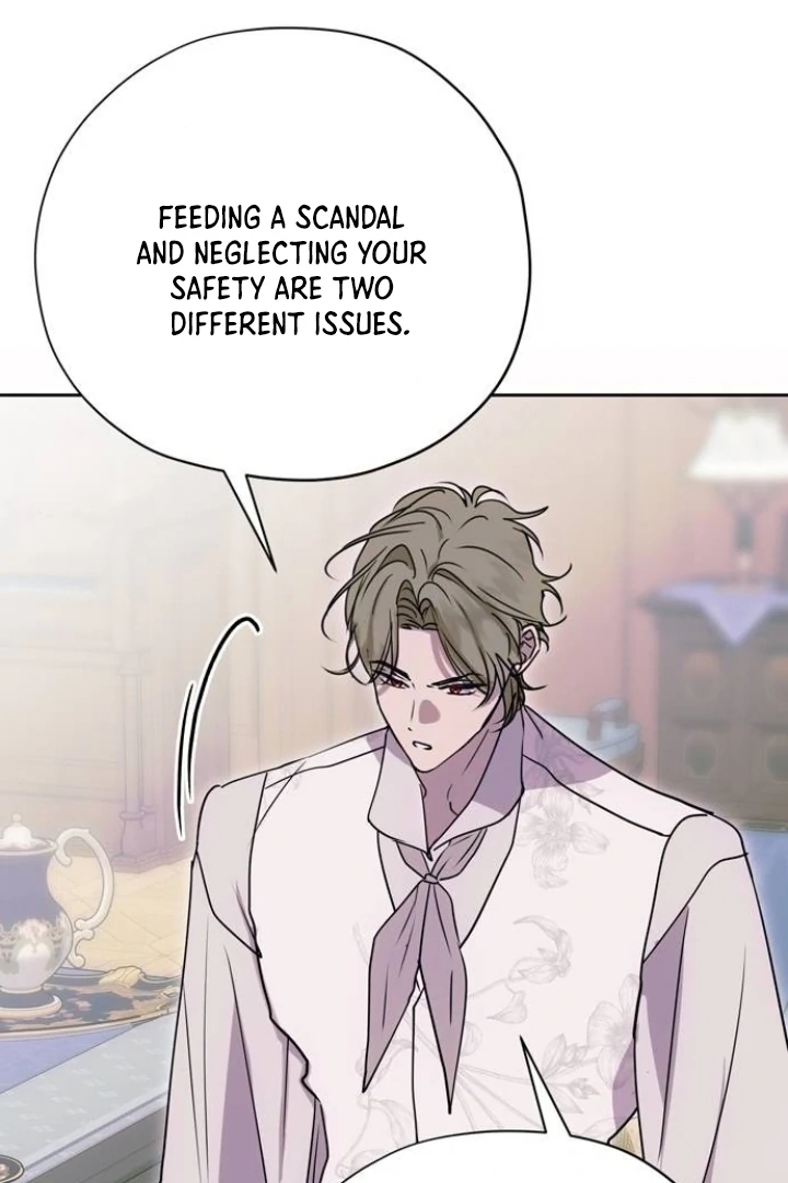 Moralis Scandal Chapter 16 - Page 21