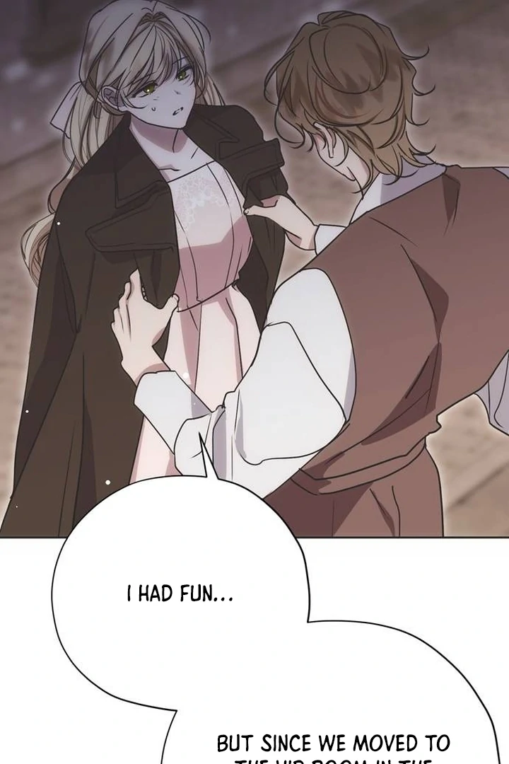 Moralis Scandal Chapter 17 - Page 109