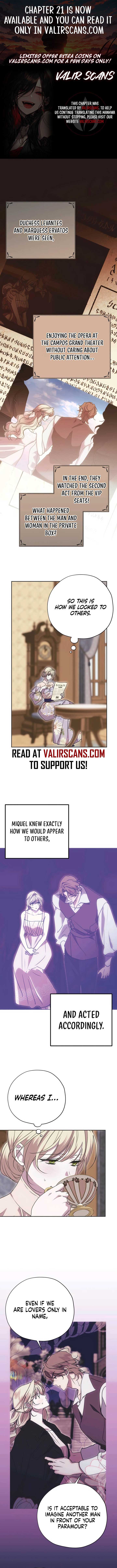 Moralis Scandal Chapter 18 - Page 0