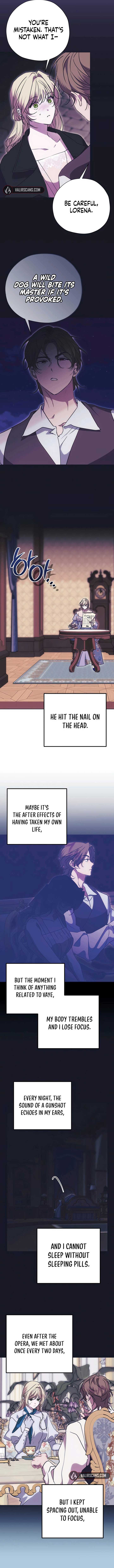 Moralis Scandal Chapter 18 - Page 1