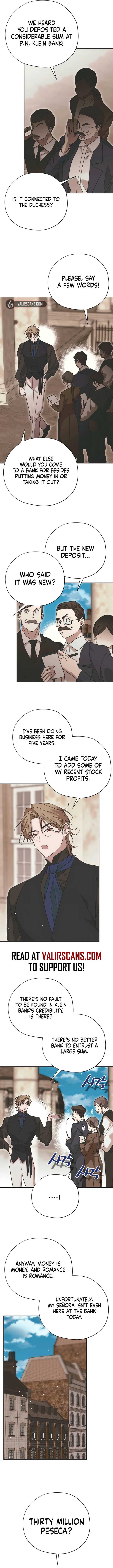 Moralis Scandal Chapter 18 - Page 3