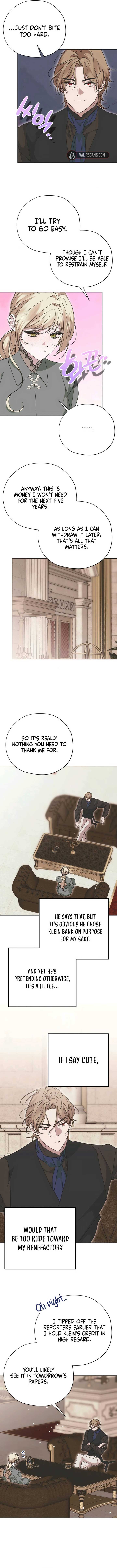 Moralis Scandal Chapter 18 - Page 7