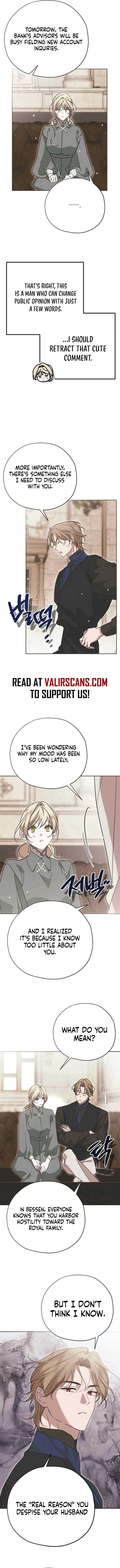 Moralis Scandal Chapter 18 - Page 8
