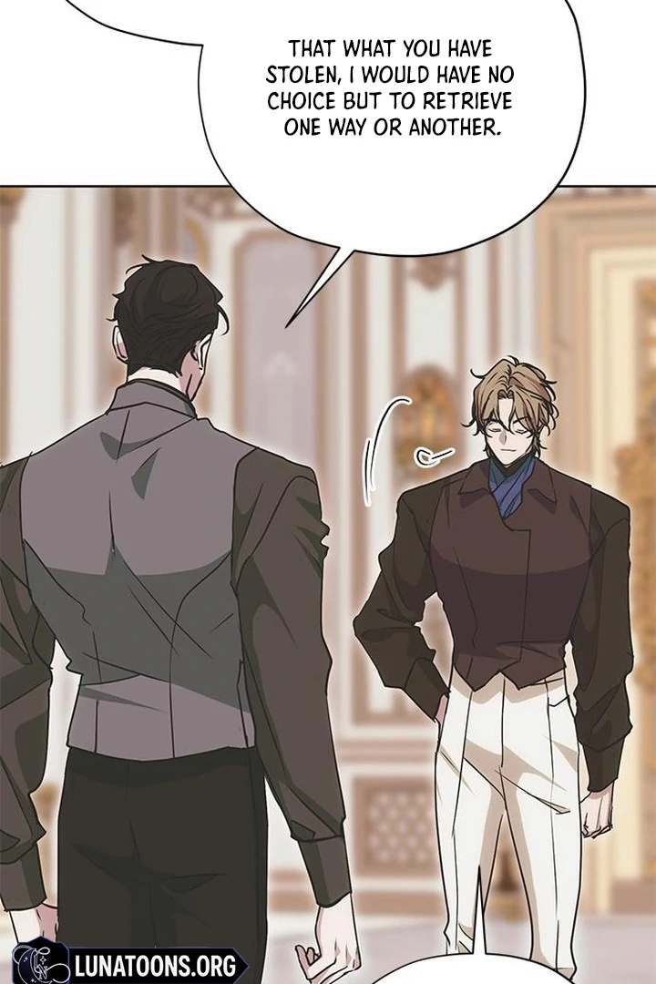 Moralis Scandal Chapter 24 - Page 129