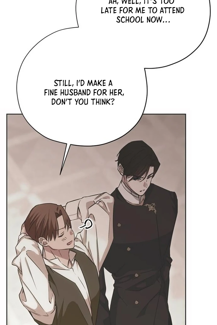 Moralis Scandal Chapter 27 - Page 20