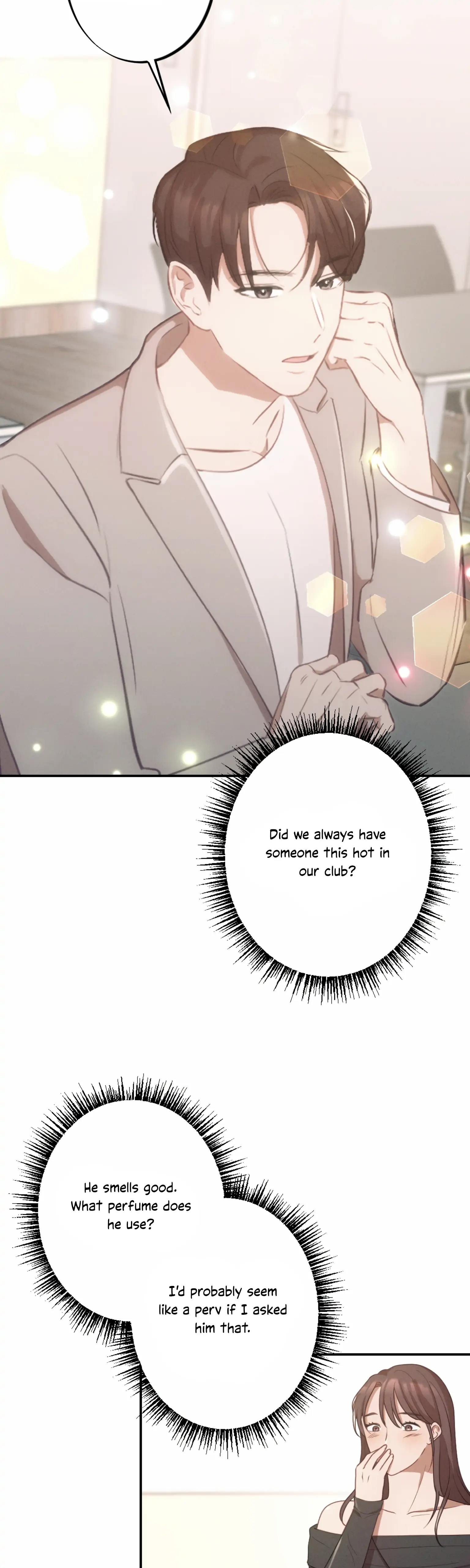 More! Intimate Connection Chapter 1 - Page 18