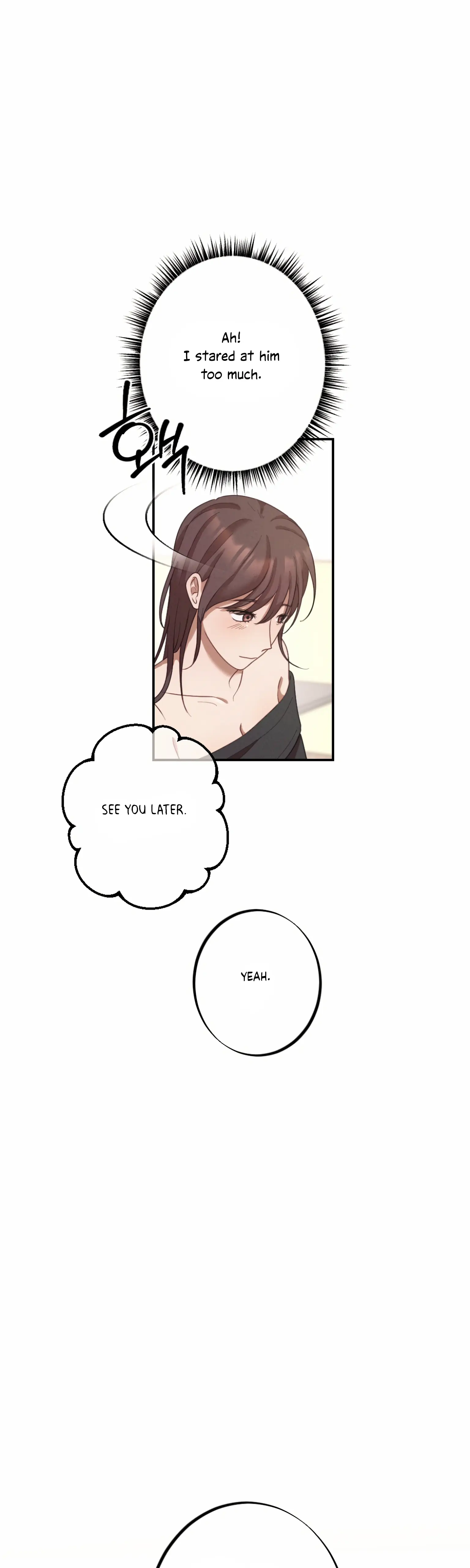 More! Intimate Connection Chapter 1 - Page 21