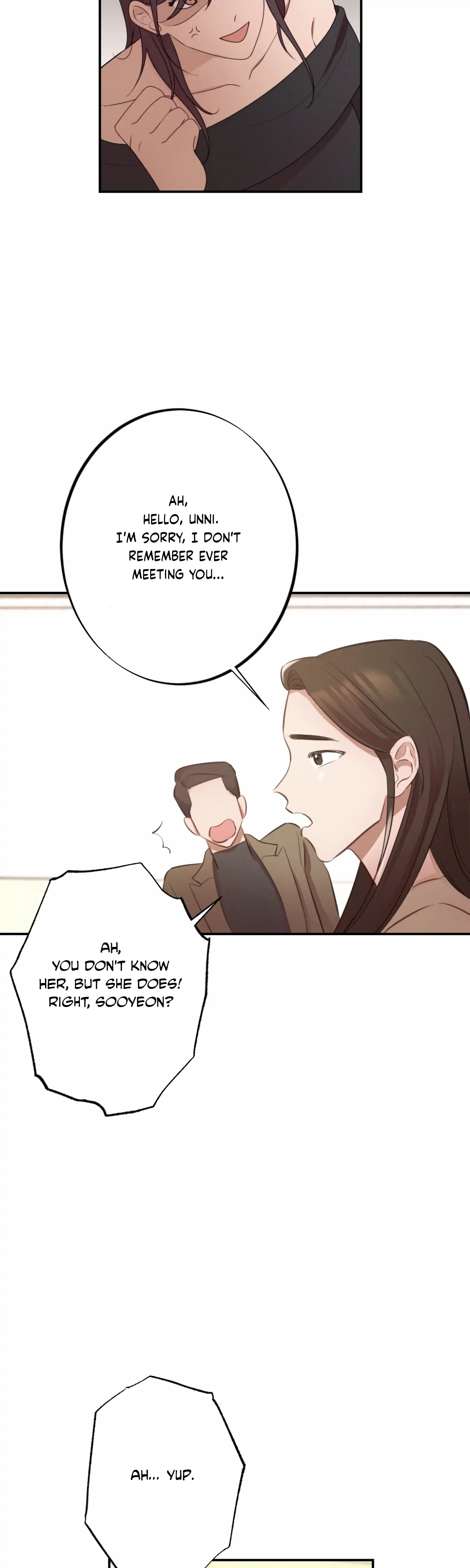 More! Intimate Connection Chapter 1 - Page 27