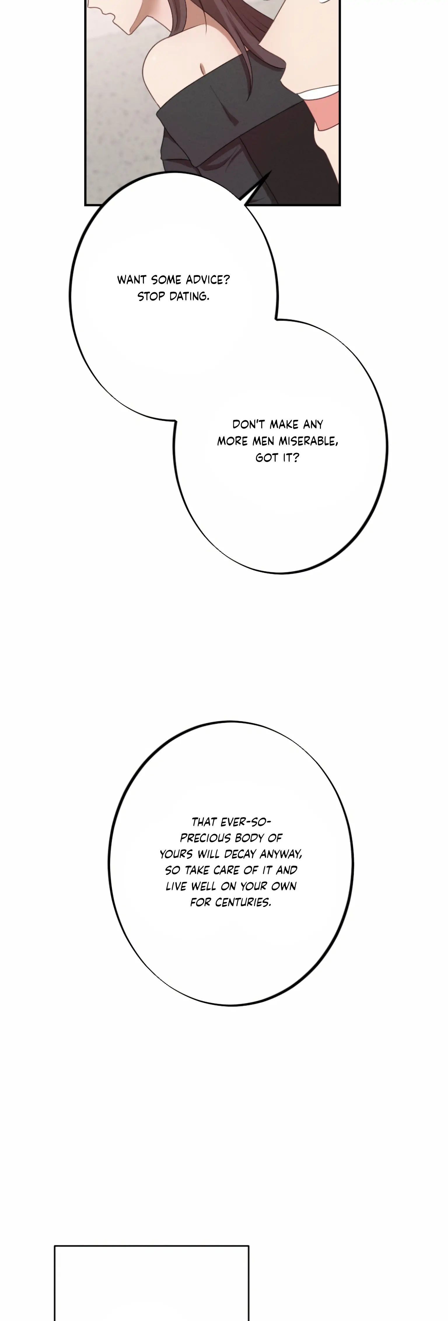 More! Intimate Connection Chapter 1 - Page 30