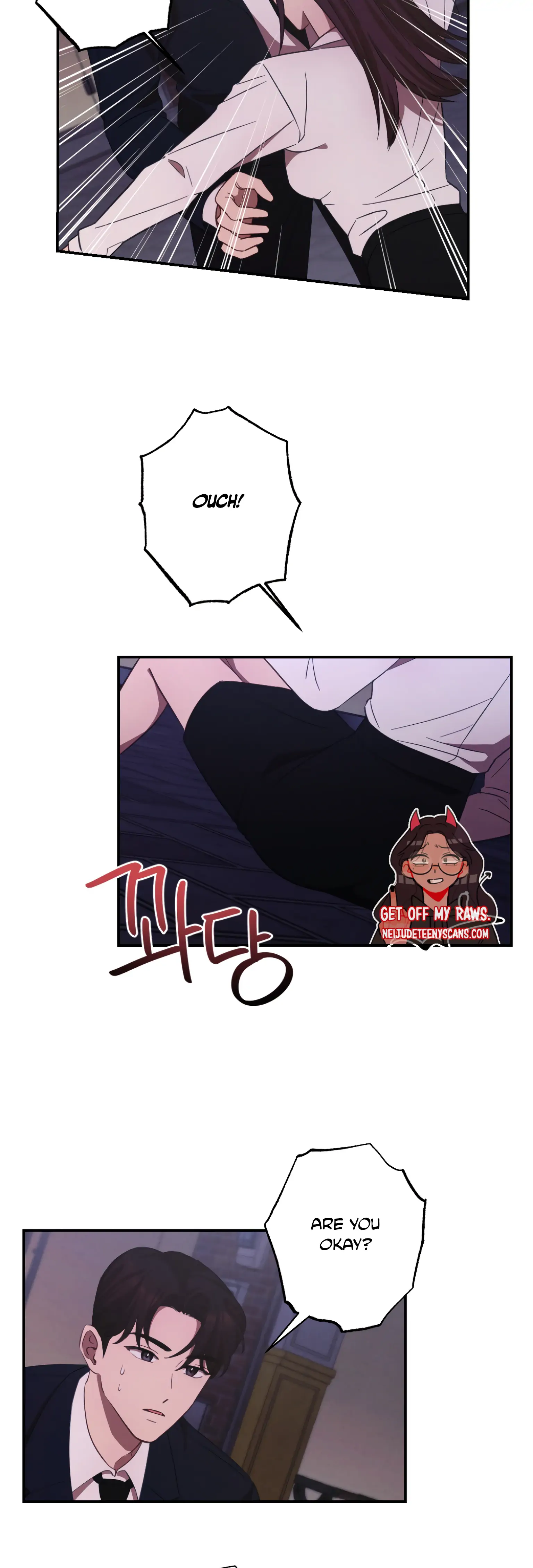 More! Intimate Connection Chapter 10 - Page 30