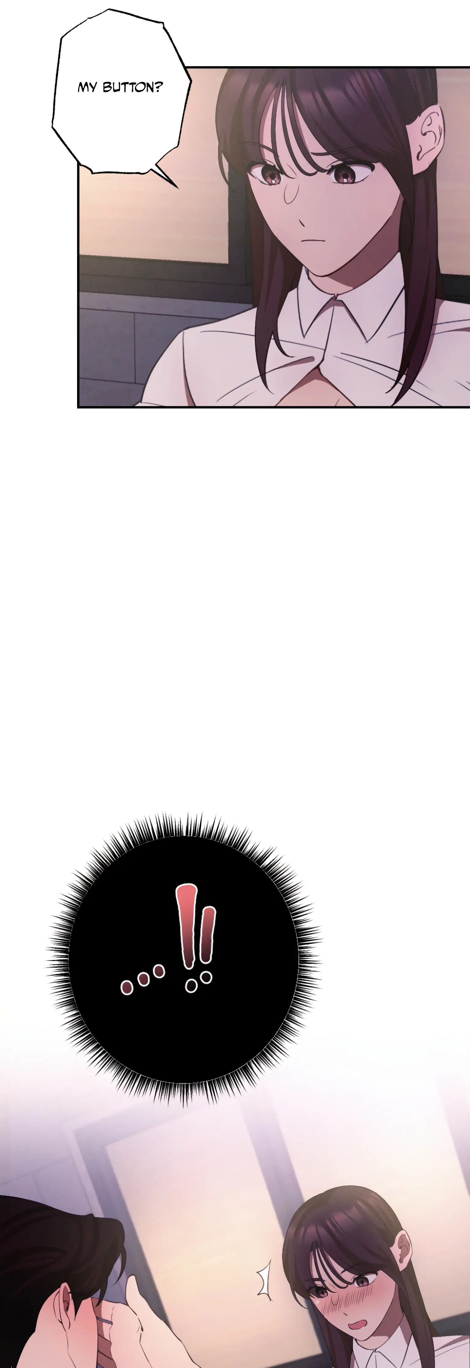 More! Intimate Connection Chapter 10 - Page 35