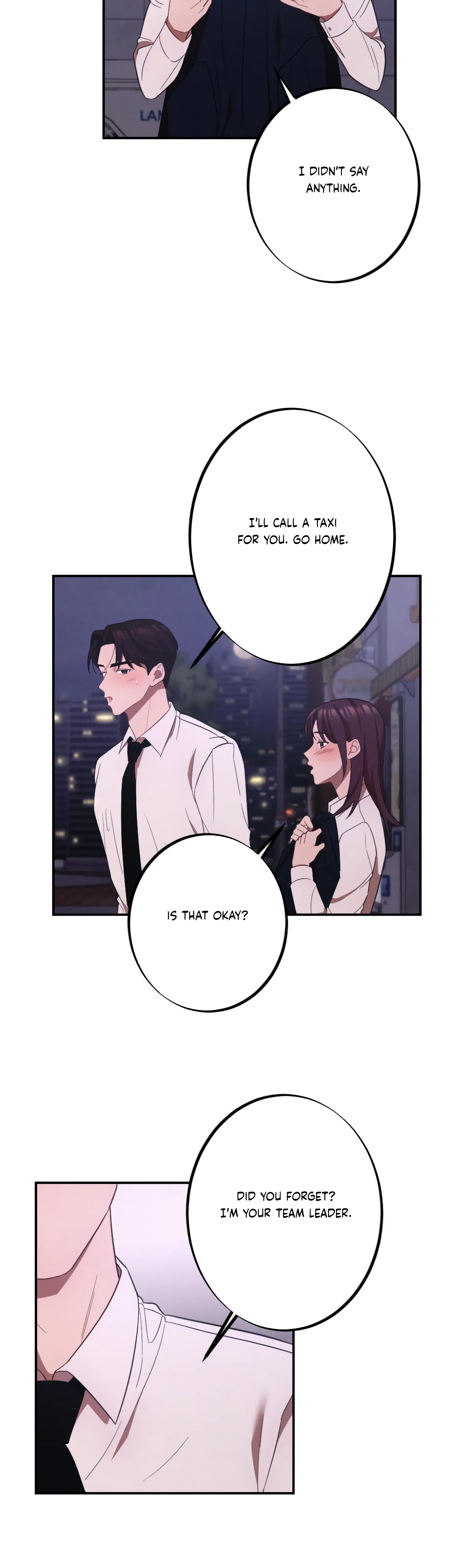 More! Intimate Connection Chapter 11 - Page 5