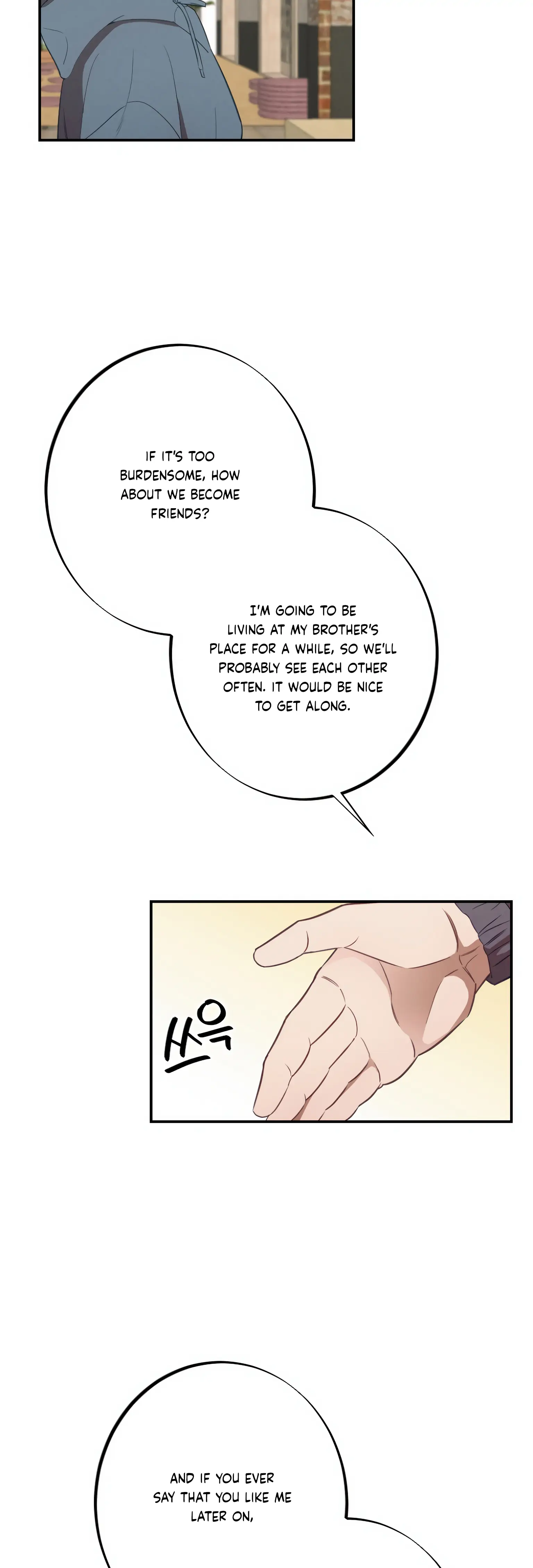 More! Intimate Connection Chapter 12 - Page 19