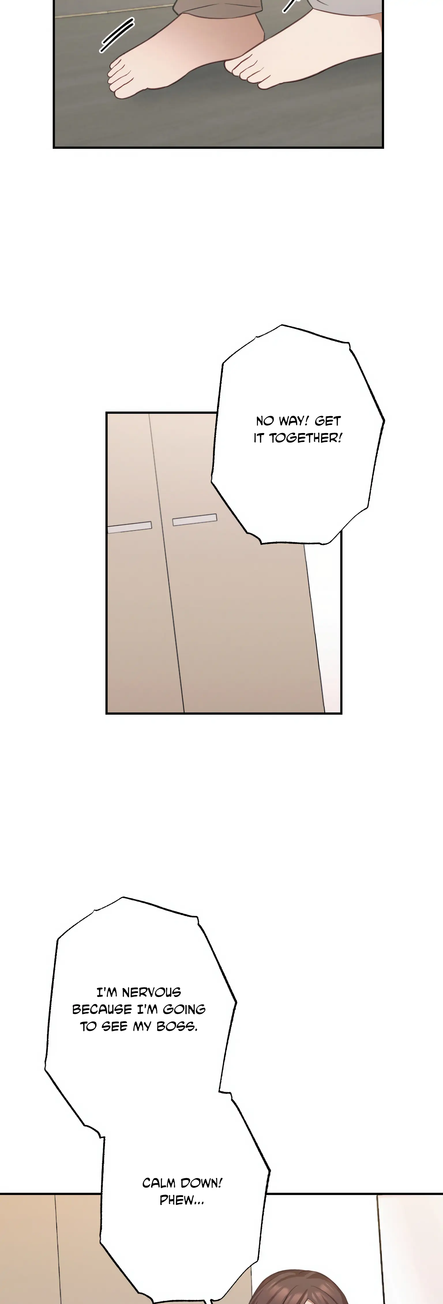 More! Intimate Connection Chapter 12 - Page 30
