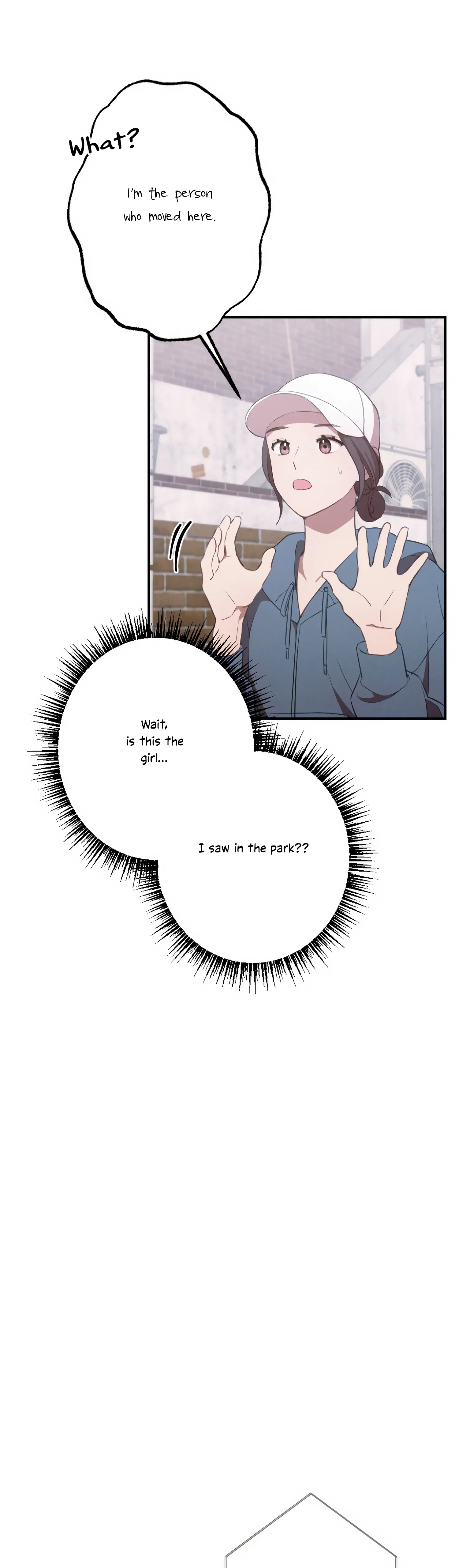 More! Intimate Connection Chapter 12 - Page 8