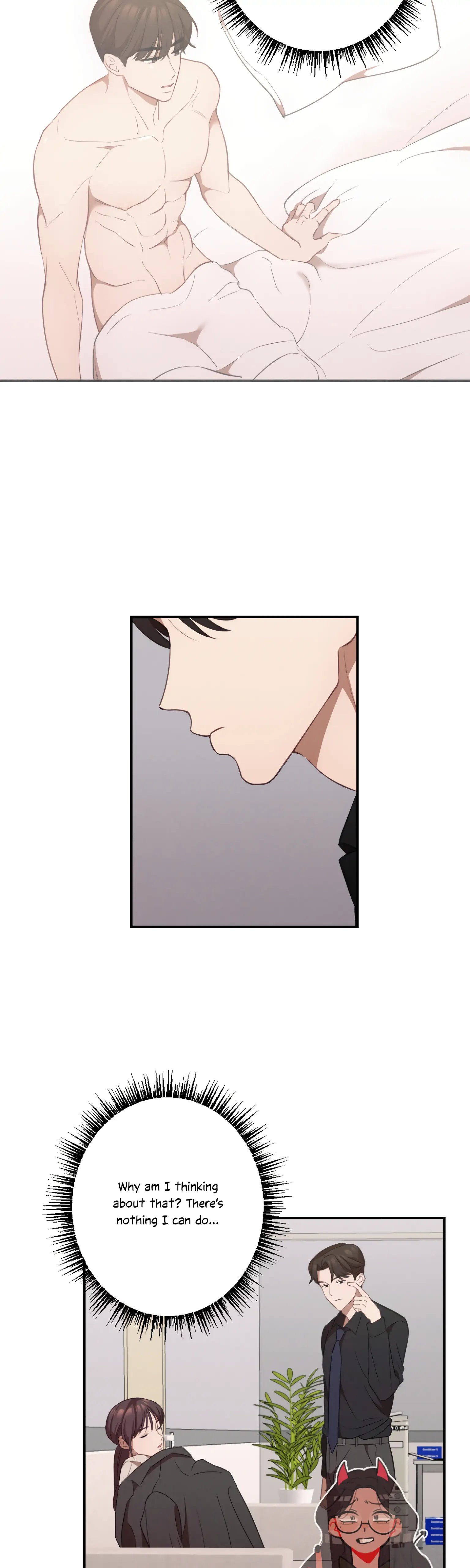 More! Intimate Connection Chapter 13 - Page 18