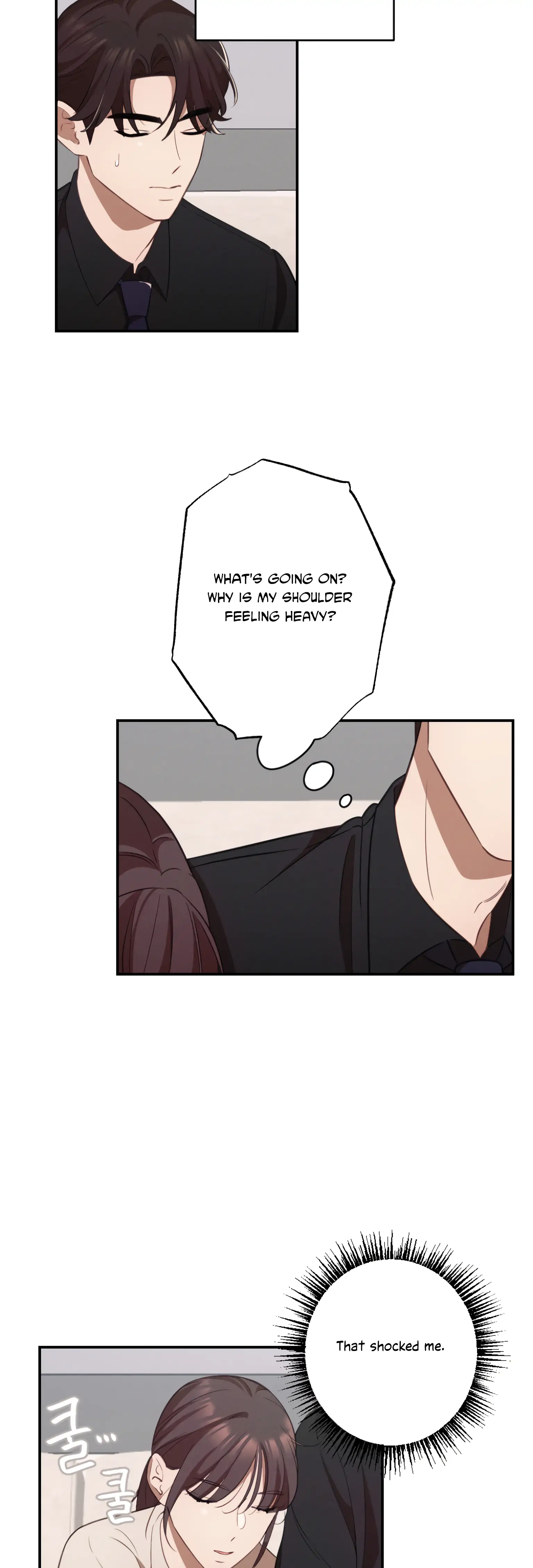 More! Intimate Connection Chapter 13 - Page 20