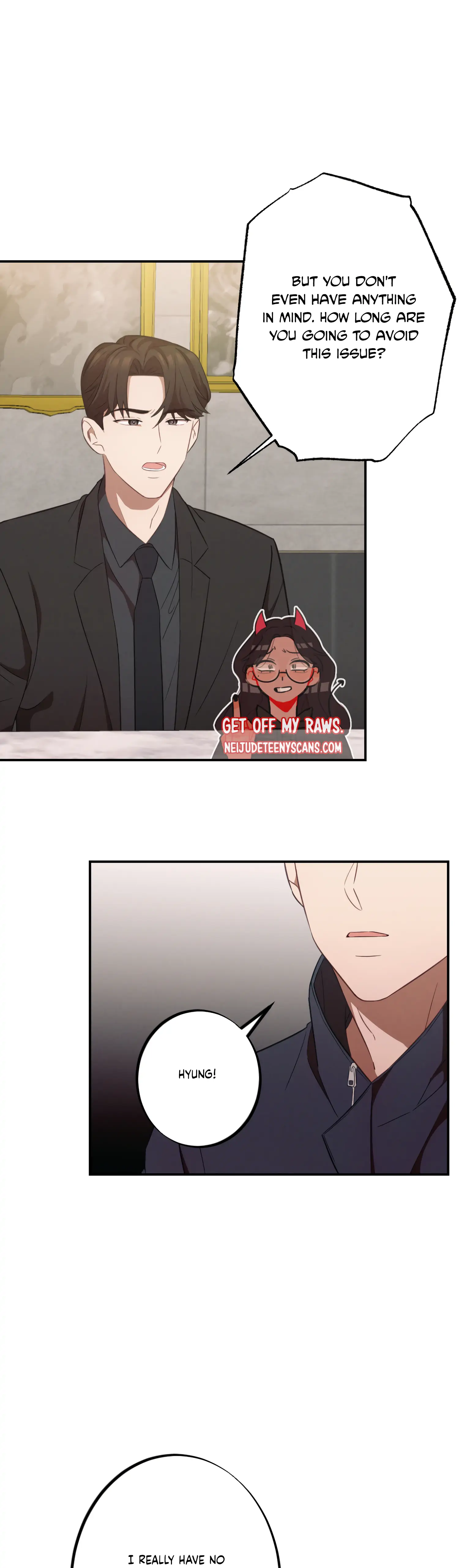 More! Intimate Connection Chapter 13 - Page 4