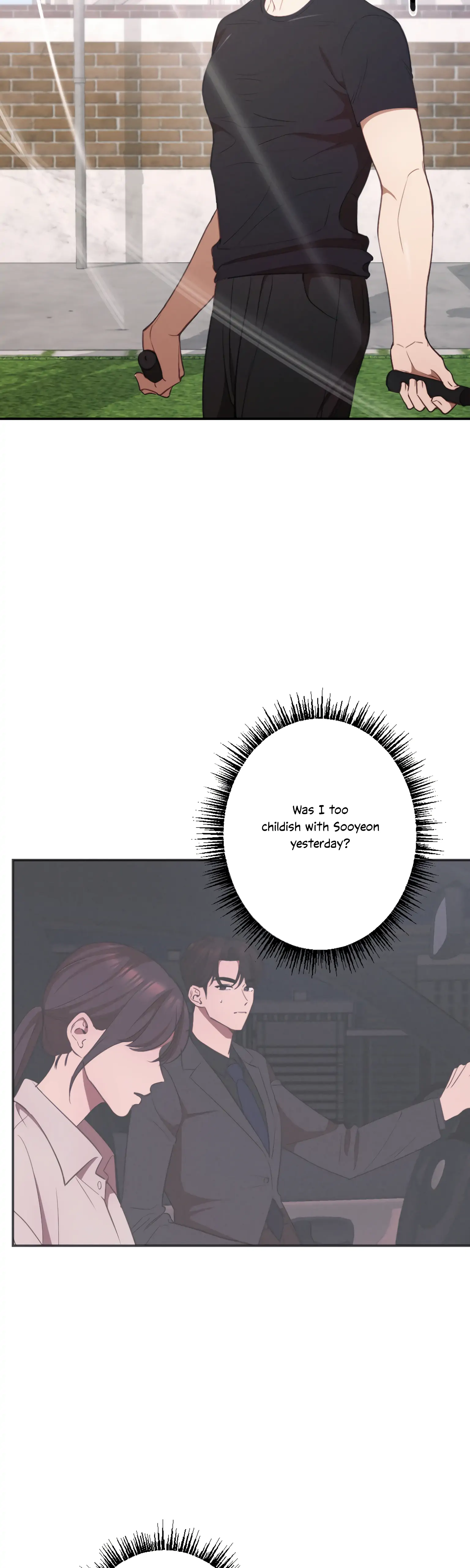 More! Intimate Connection Chapter 14 - Page 28