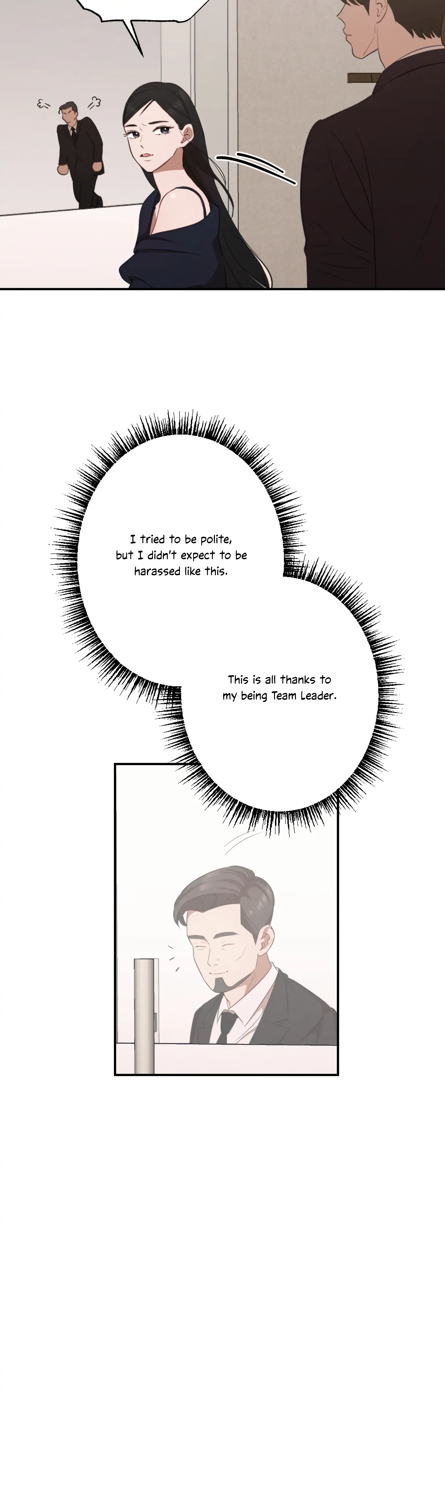 More! Intimate Connection Chapter 15 - Page 32