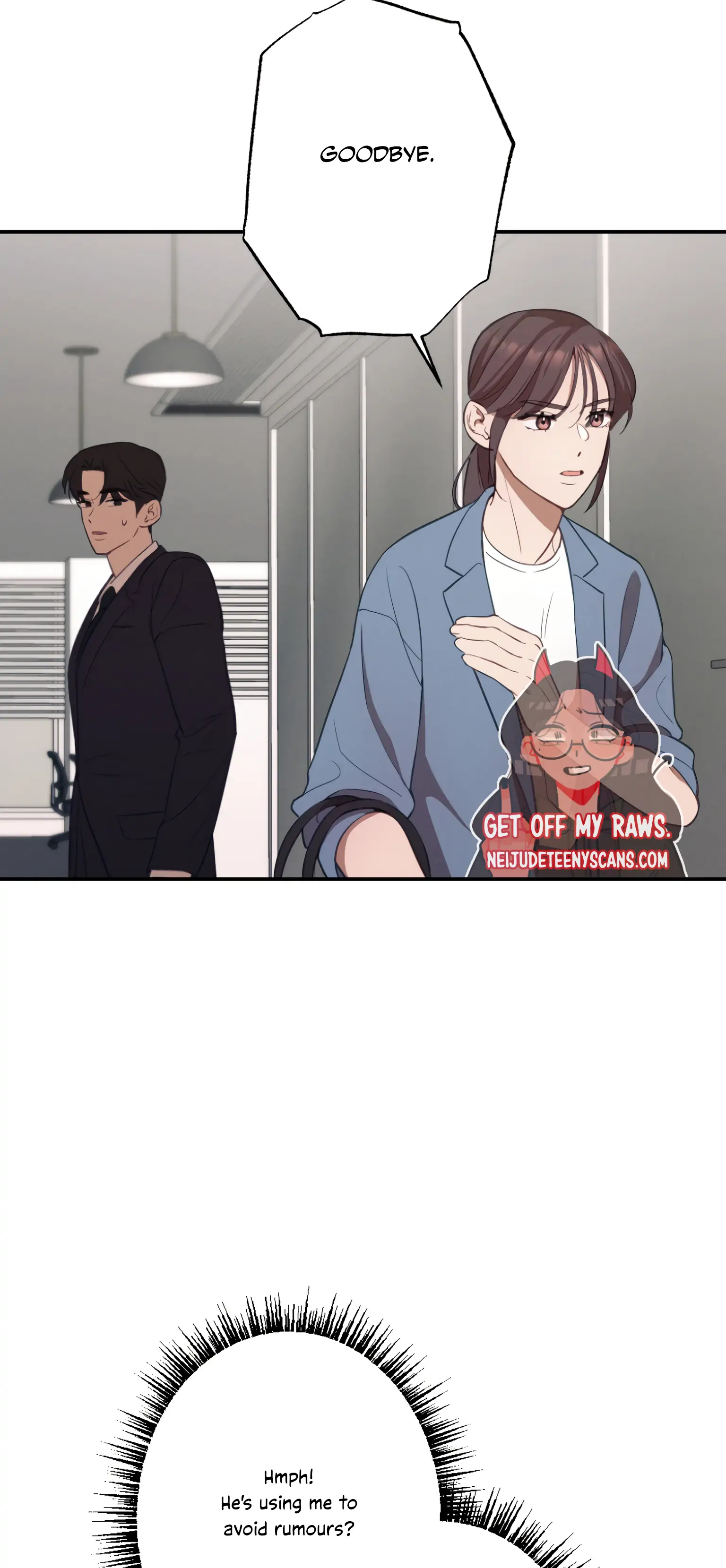 More! Intimate Connection Chapter 15 - Page 37