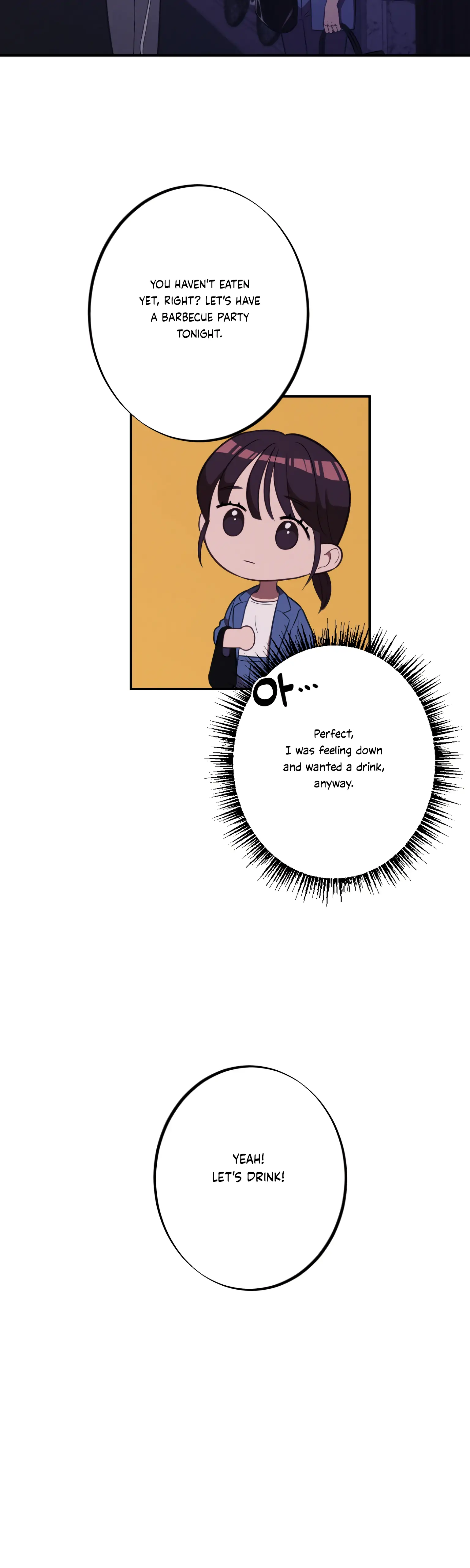 More! Intimate Connection Chapter 16 - Page 7