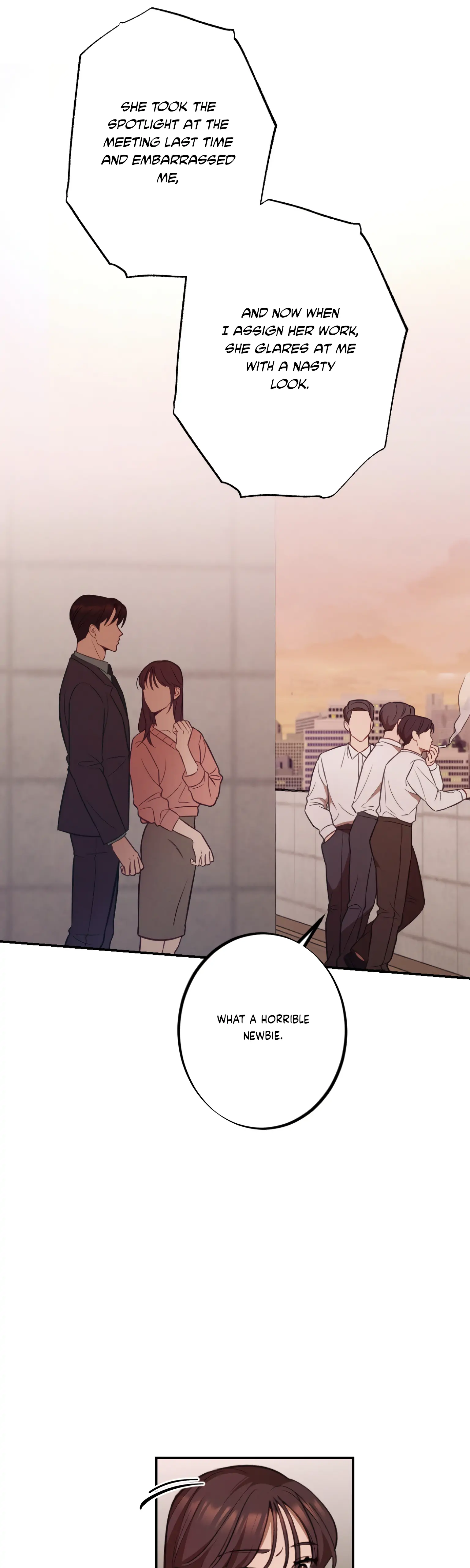 More! Intimate Connection Chapter 17 - Page 28