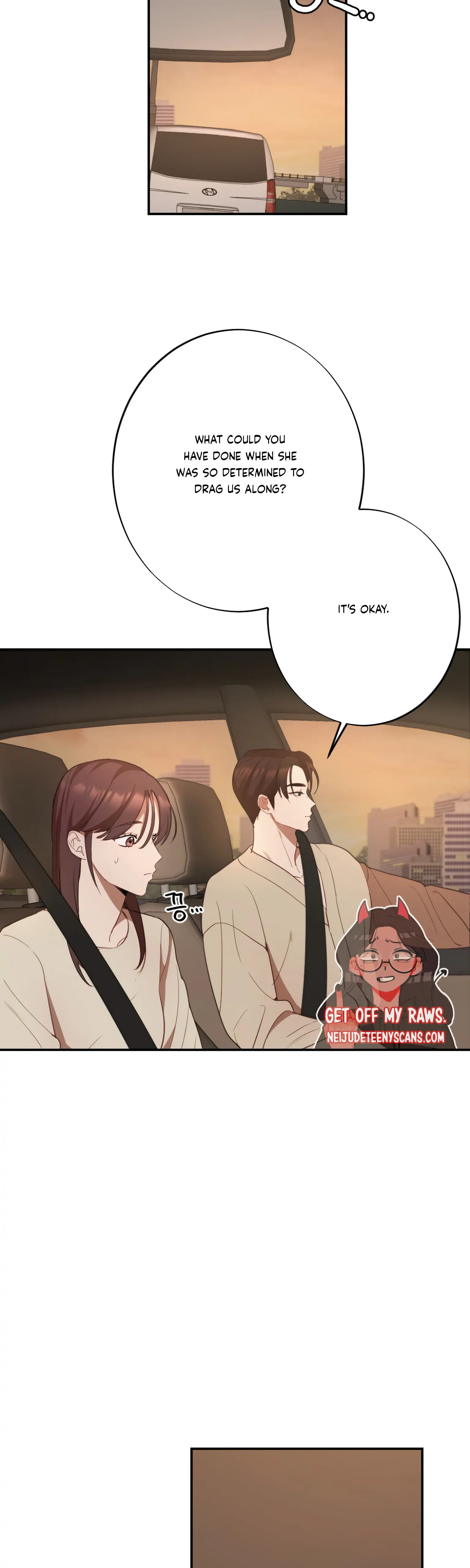 More! Intimate Connection Chapter 18 - Page 31
