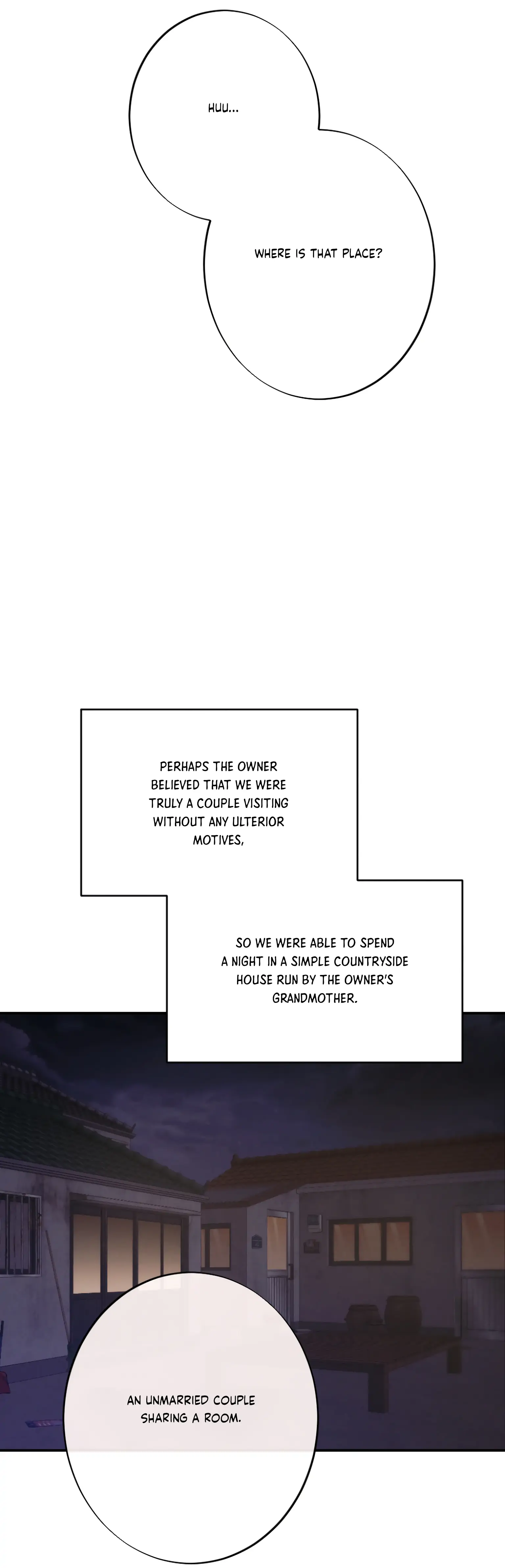 More! Intimate Connection Chapter 19 - Page 20