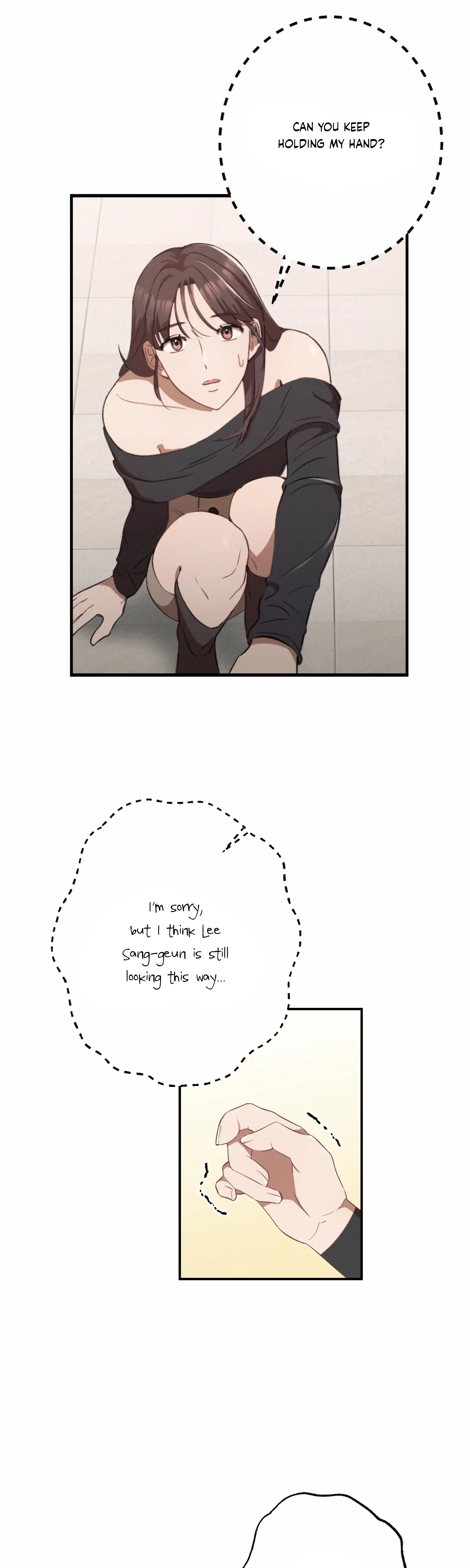 More! Intimate Connection Chapter 2 - Page 16