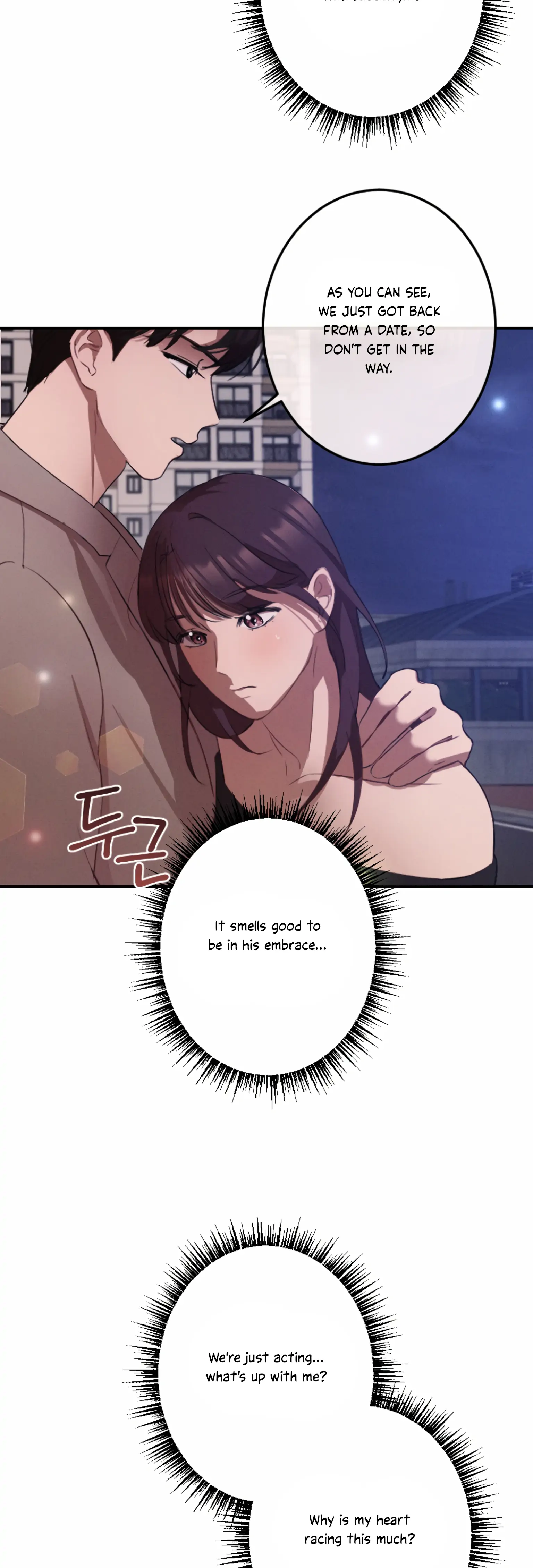 More! Intimate Connection Chapter 2 - Page 39