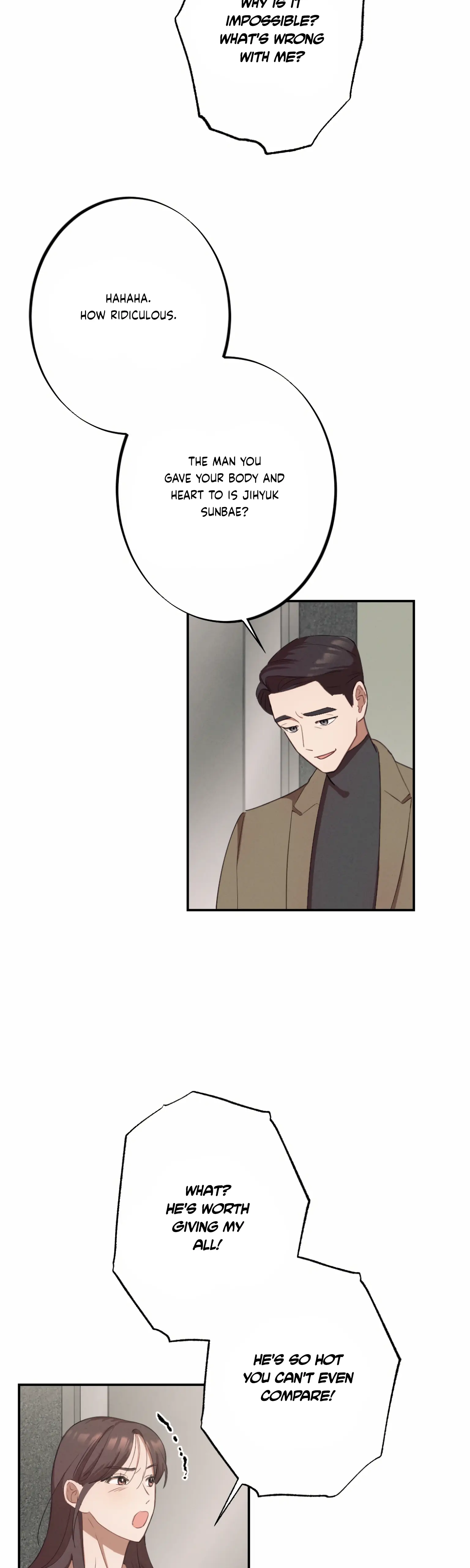 More! Intimate Connection Chapter 2 - Page 7