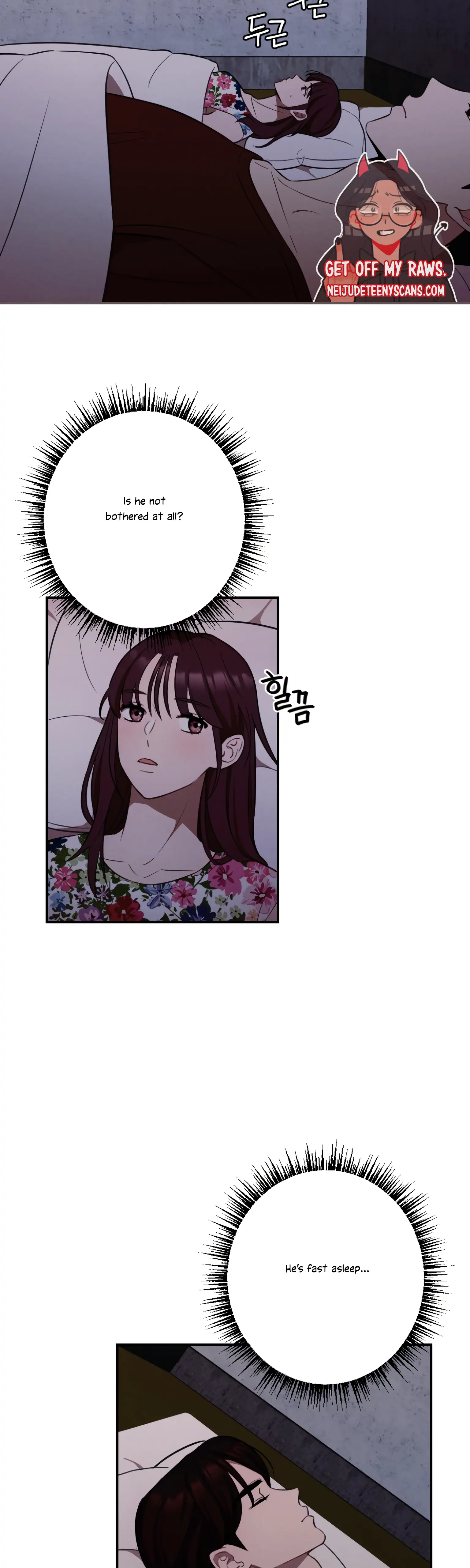 More! Intimate Connection Chapter 20 - Page 2