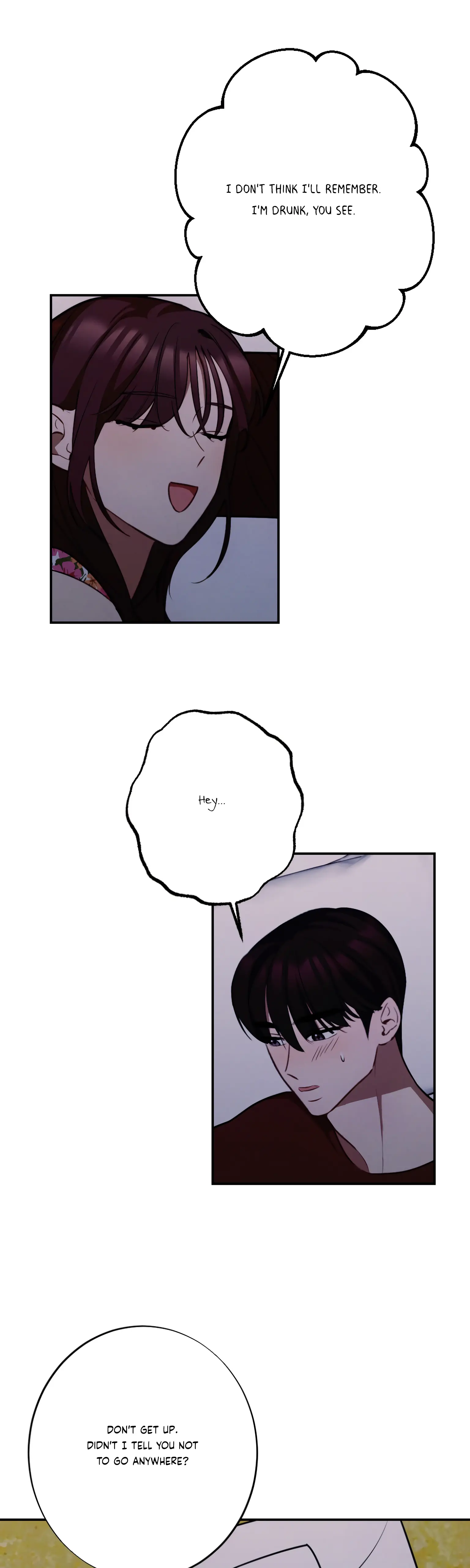 More! Intimate Connection Chapter 20 - Page 24