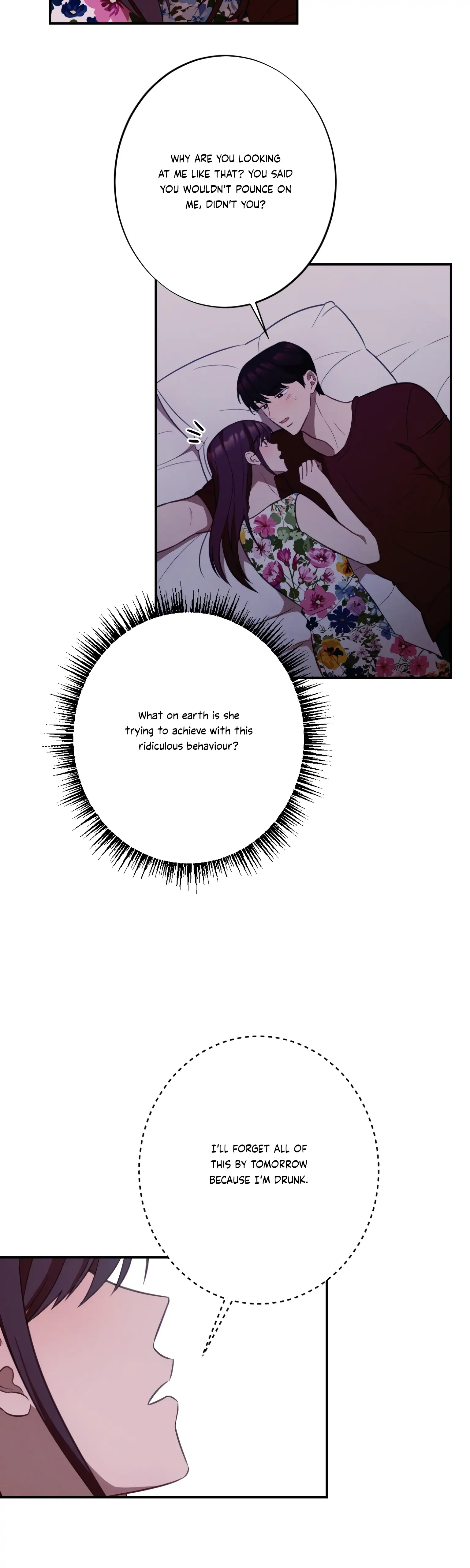 More! Intimate Connection Chapter 20 - Page 26