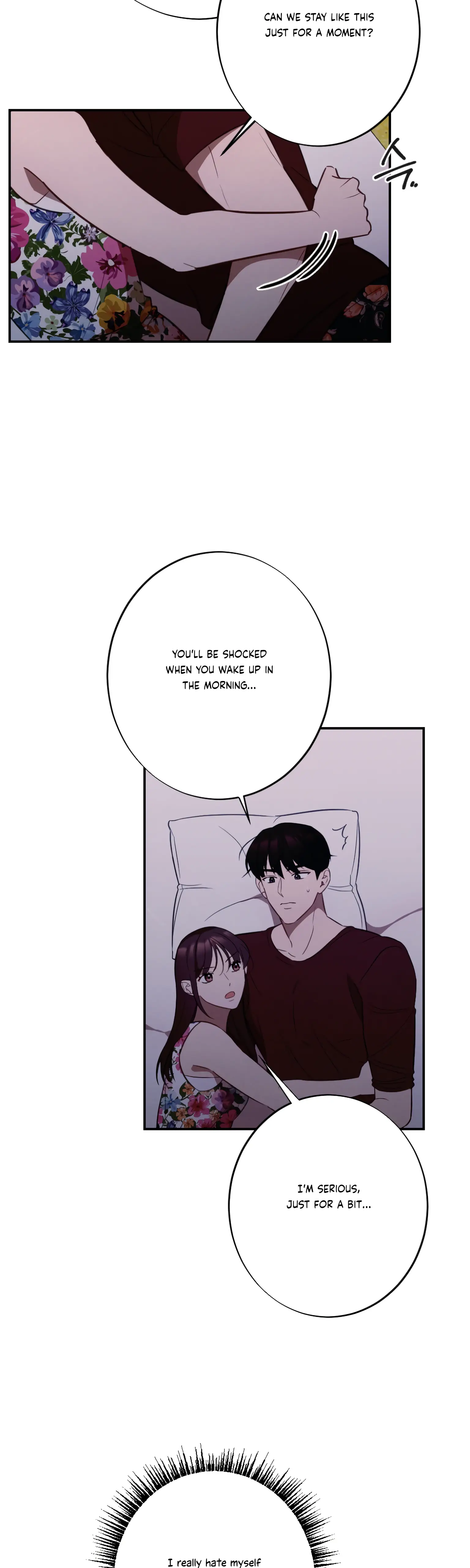 More! Intimate Connection Chapter 20 - Page 38