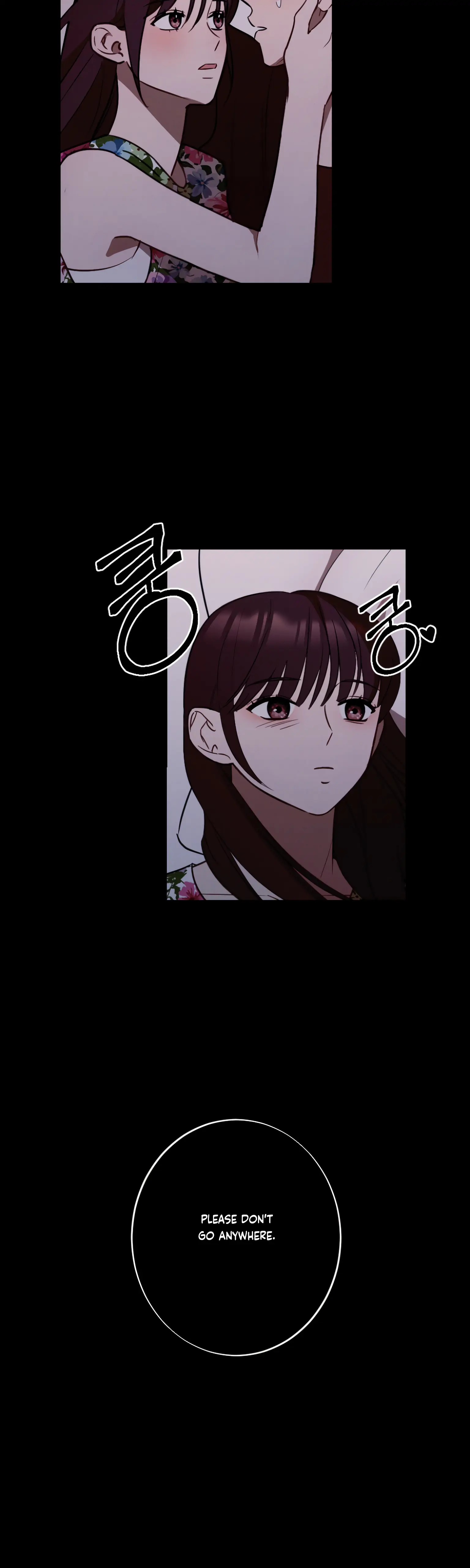 More! Intimate Connection Chapter 21 - Page 14