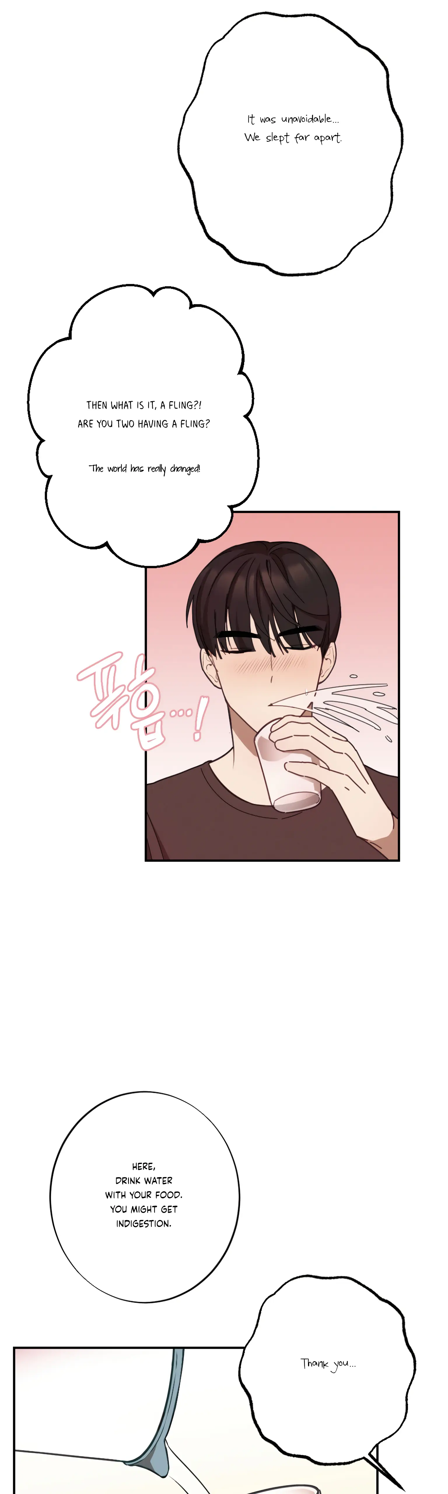 More! Intimate Connection Chapter 21 - Page 21