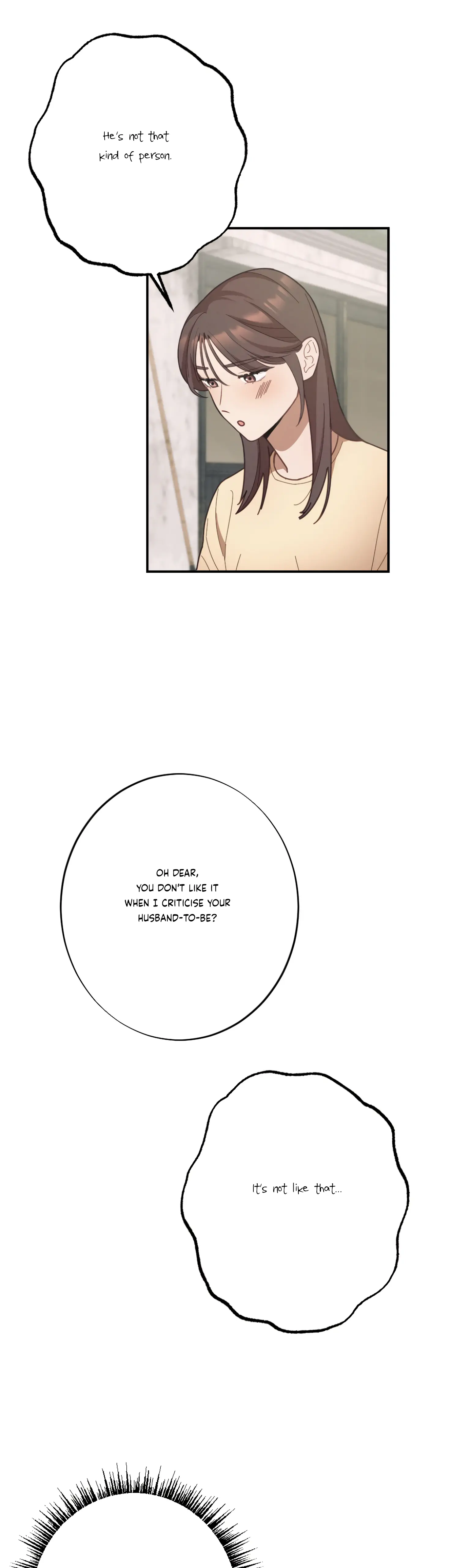 More! Intimate Connection Chapter 21 - Page 24