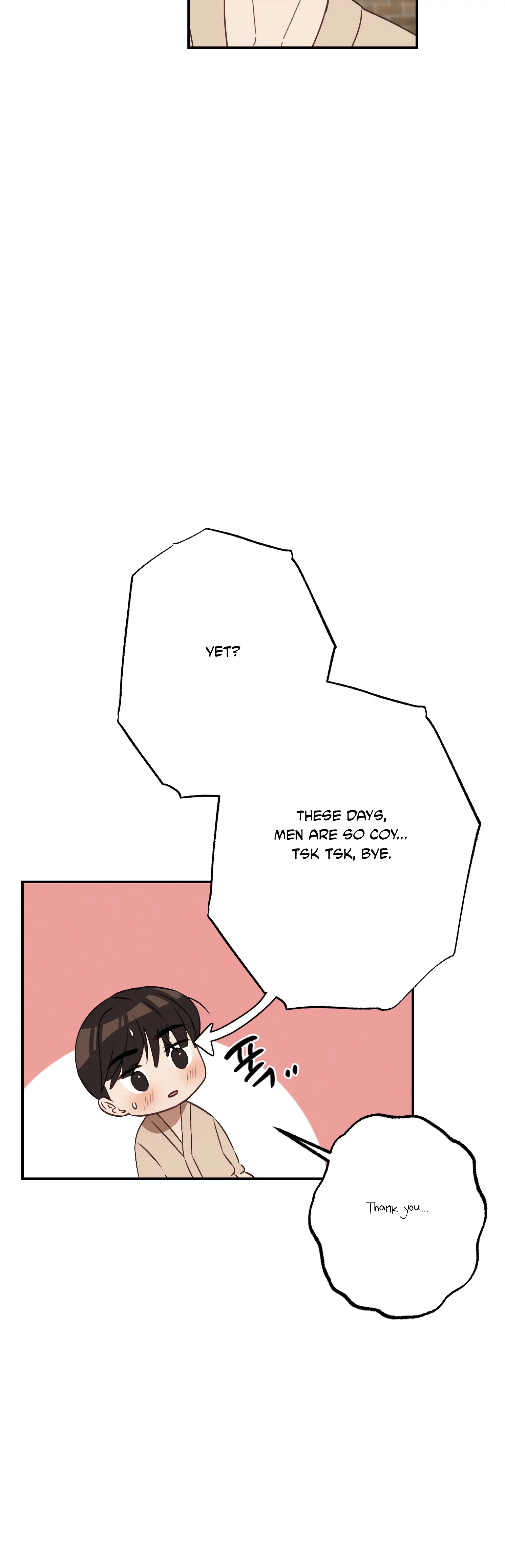 More! Intimate Connection Chapter 21 - Page 29