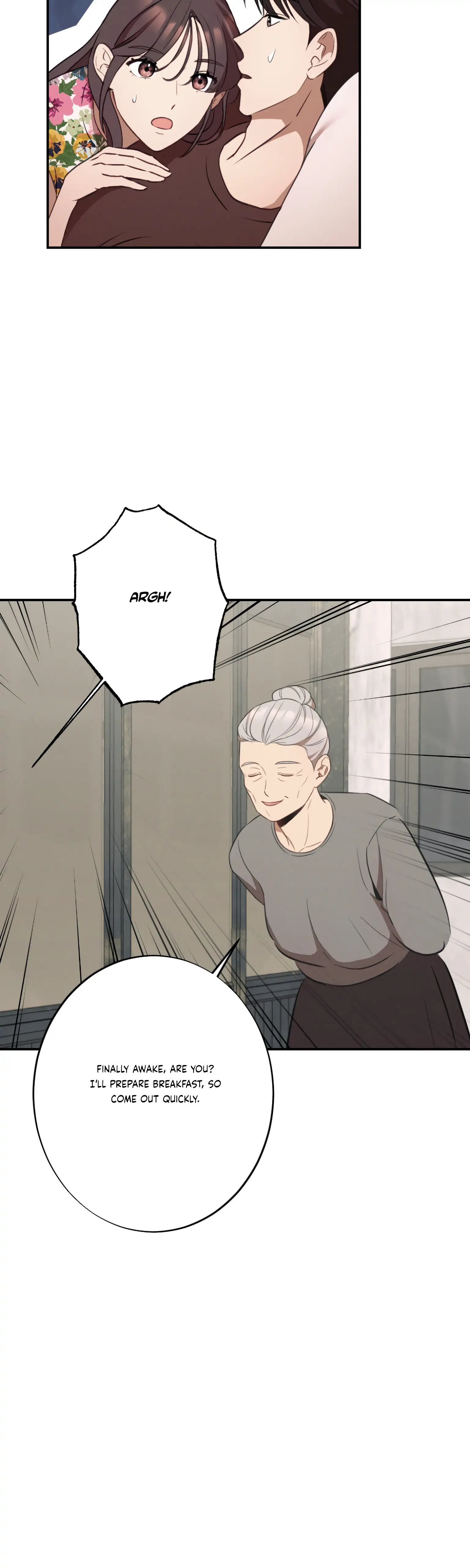 More! Intimate Connection Chapter 21 - Page 5