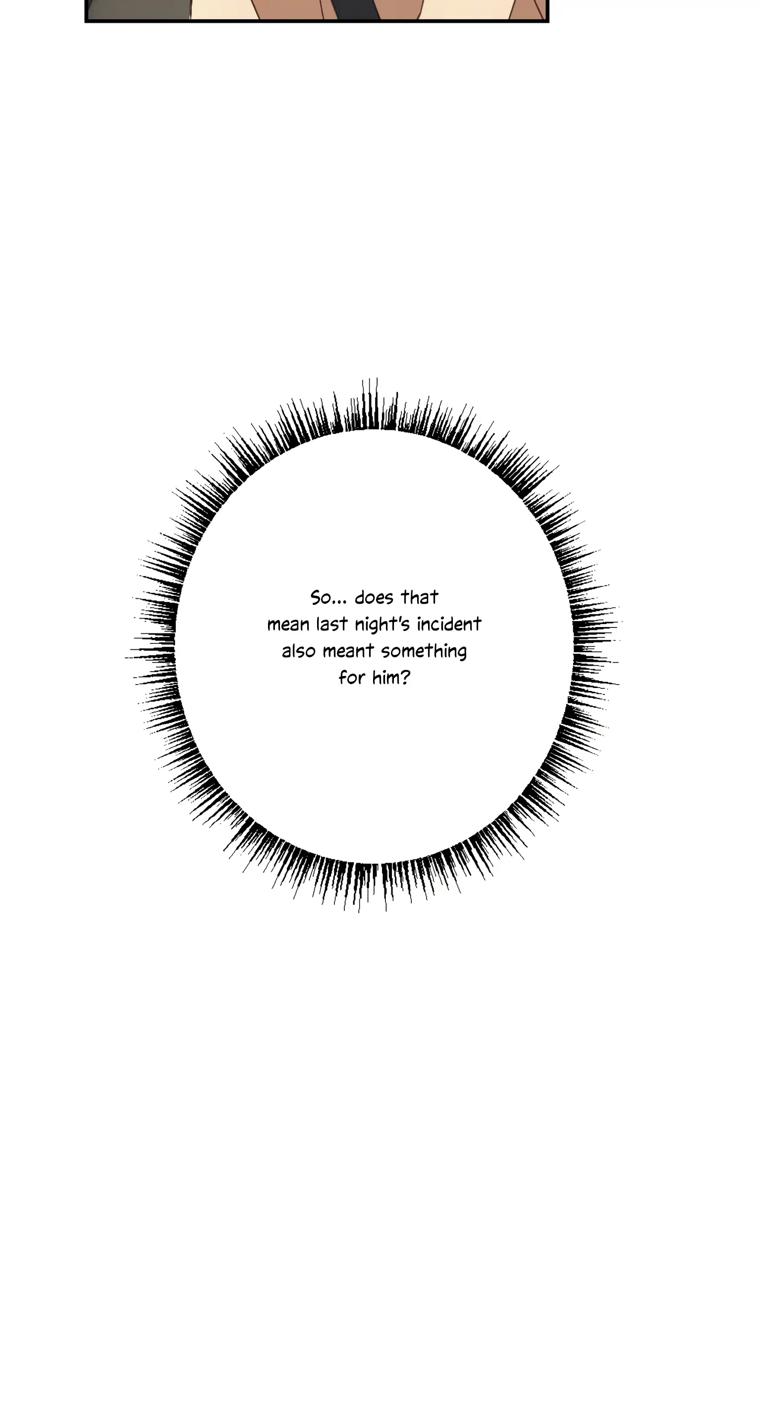 More! Intimate Connection Chapter 21 - Page 49