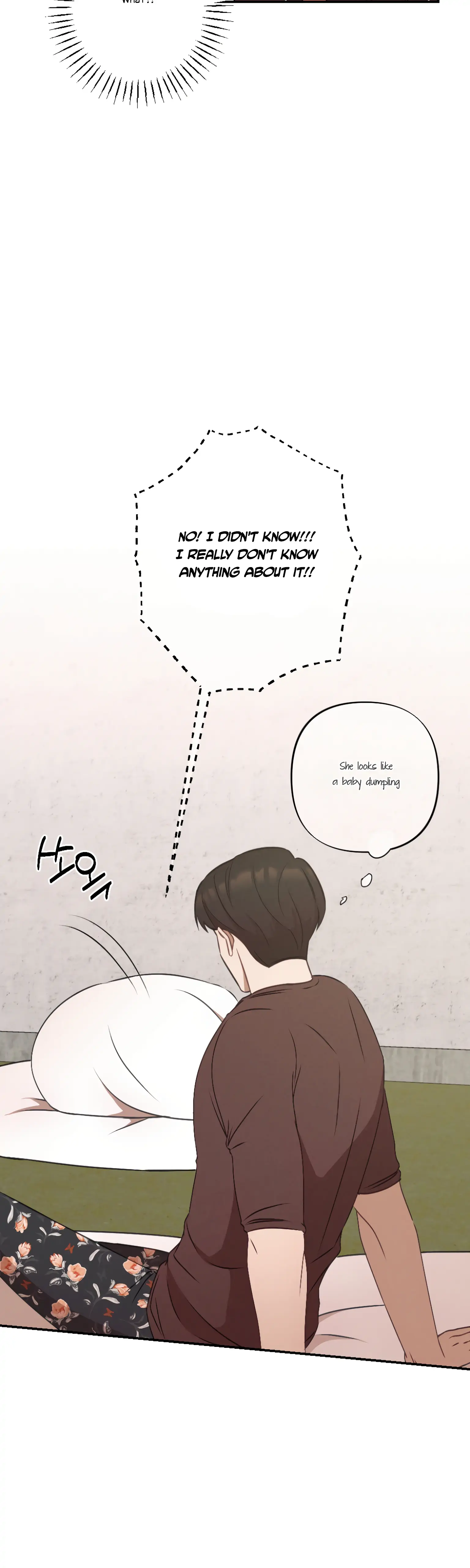 More! Intimate Connection Chapter 21 - Page 7