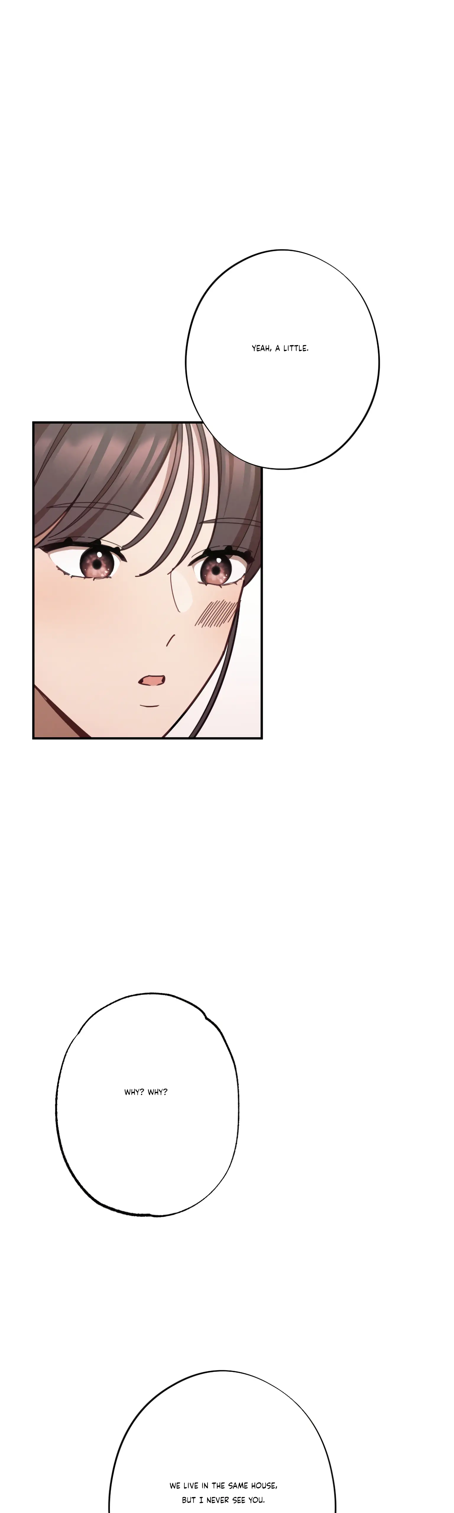 More! Intimate Connection Chapter 22 - Page 11