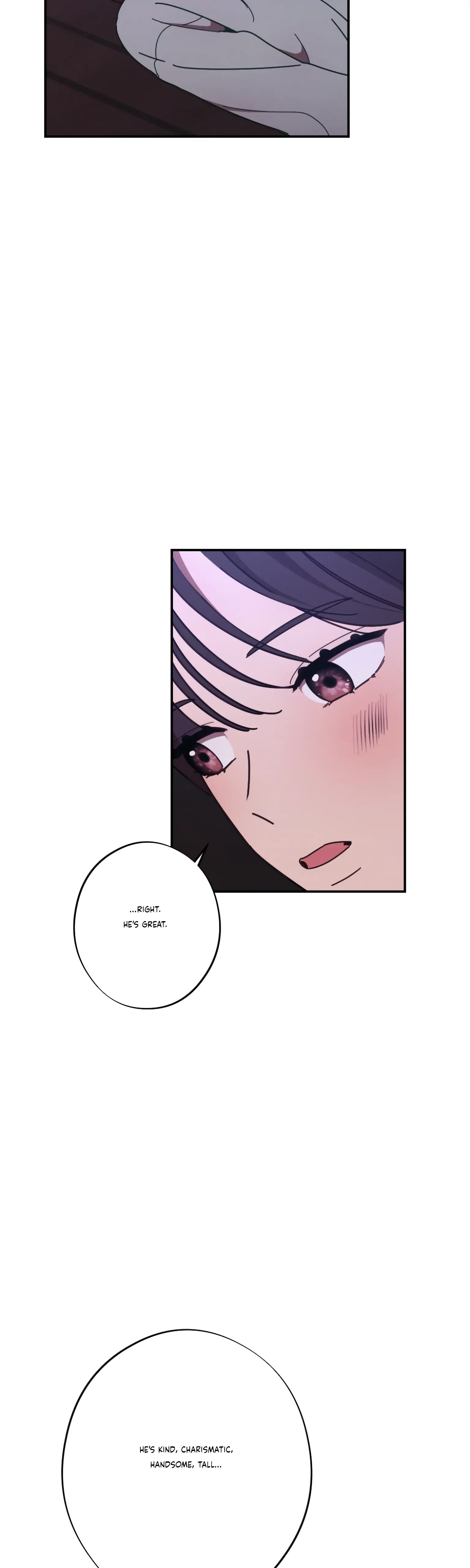 More! Intimate Connection Chapter 22 - Page 28