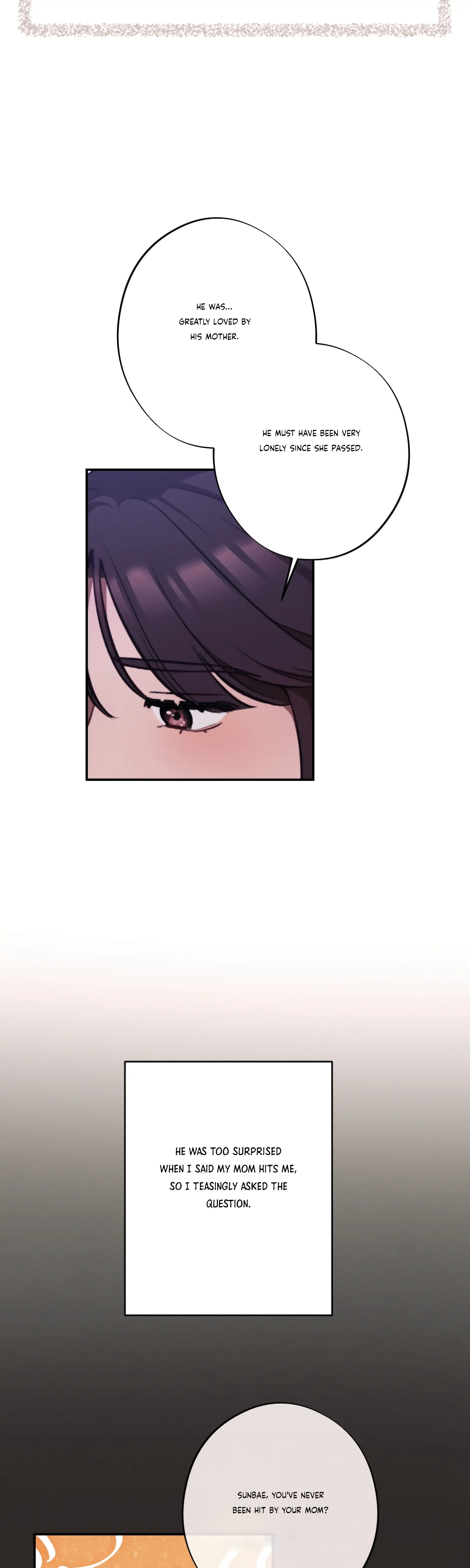 More! Intimate Connection Chapter 22 - Page 34