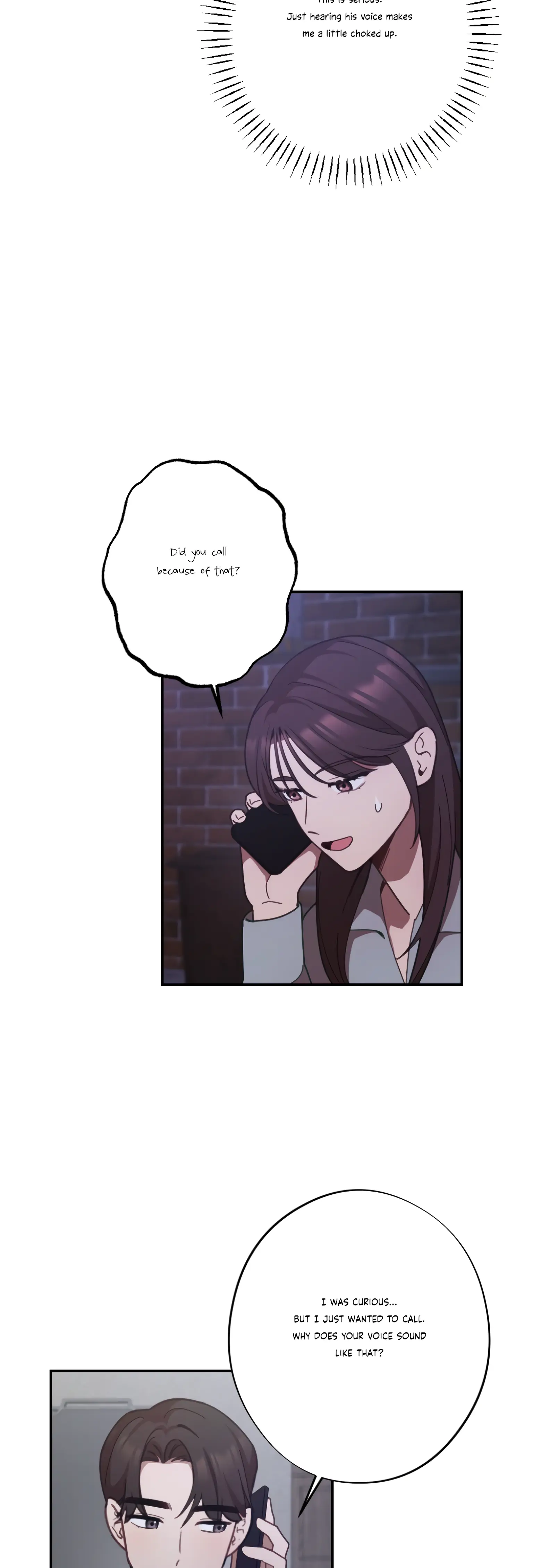 More! Intimate Connection Chapter 22 - Page 39