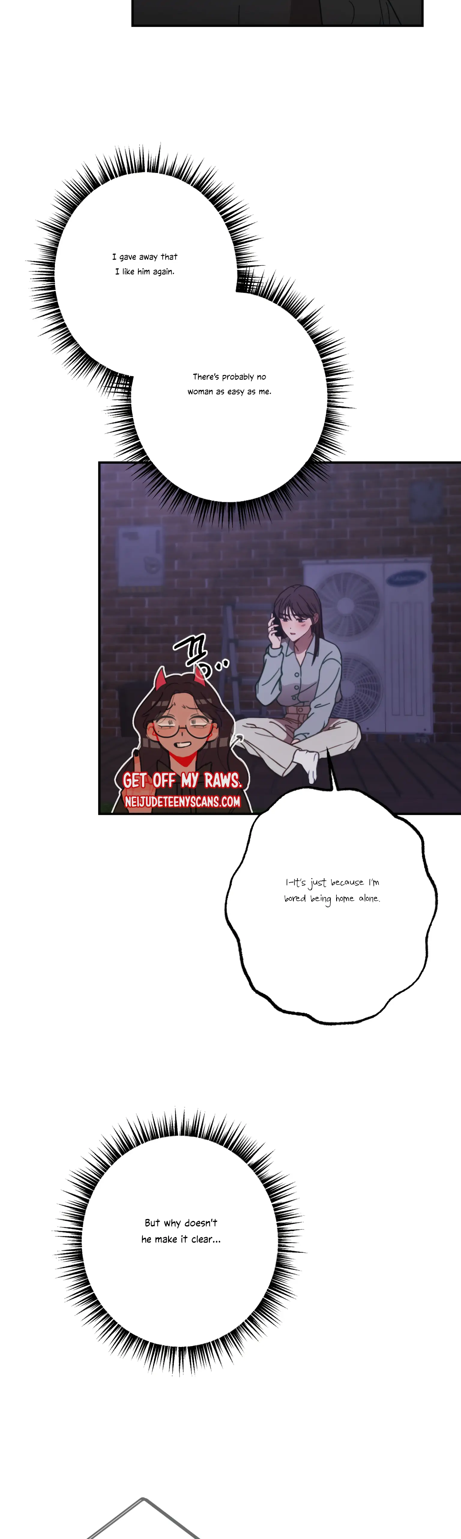 More! Intimate Connection Chapter 22 - Page 43